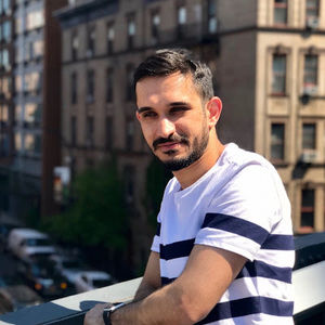 Meet your Posher, Inan